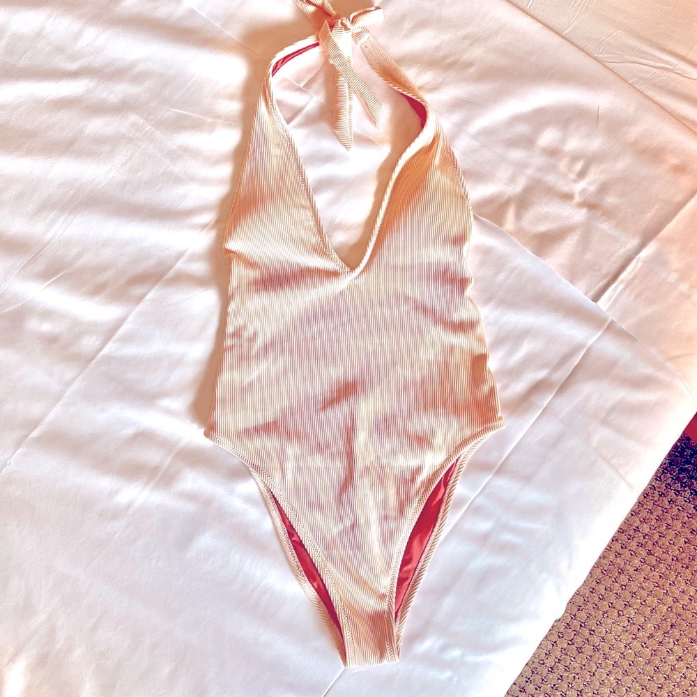 Aerie one-piece bathing suit